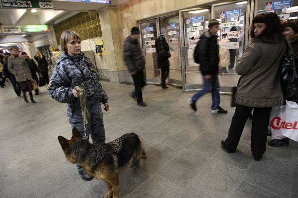 Меры безопасности в метрополитене Екатеринбурга